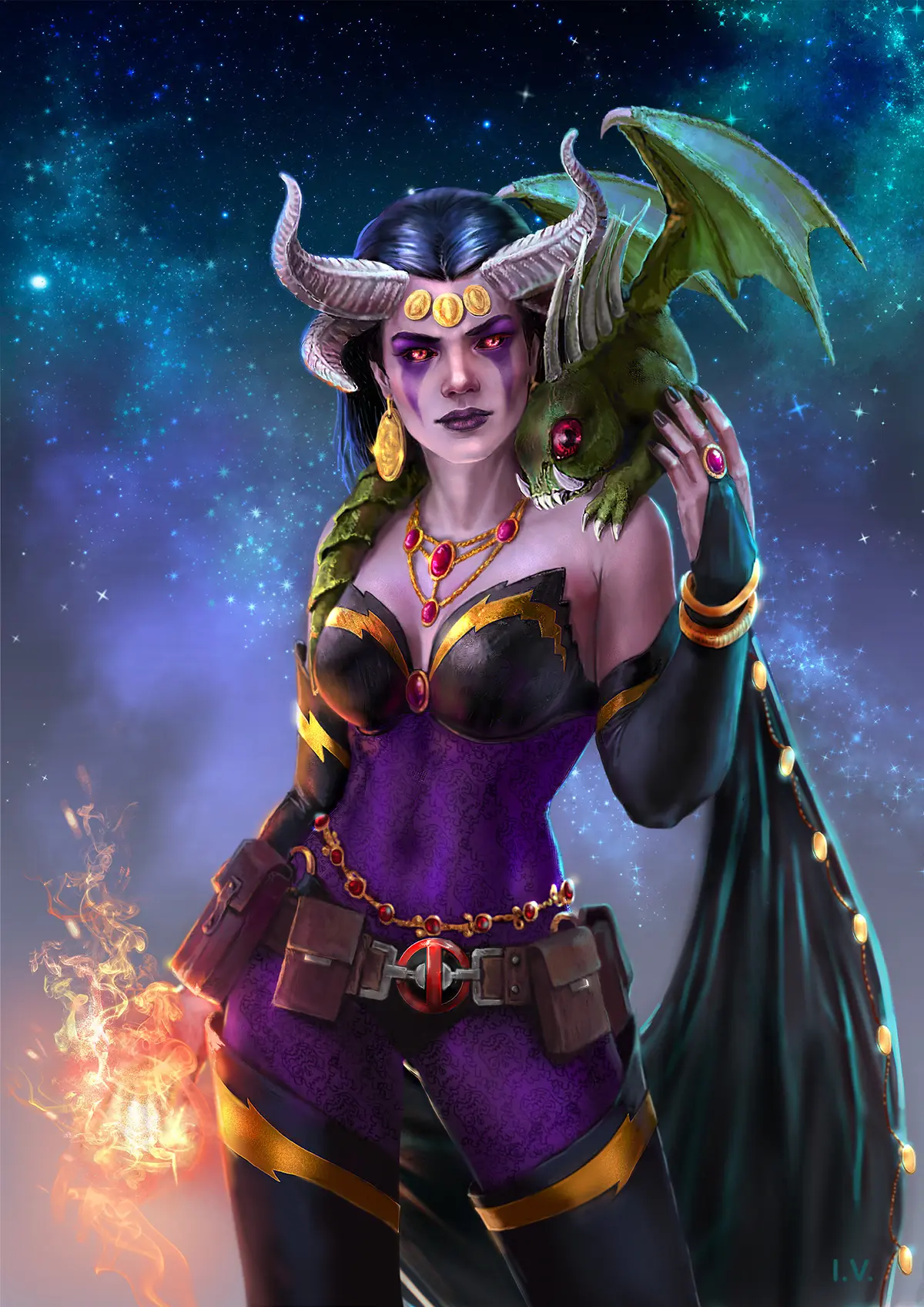 Avatar of Shiklah
