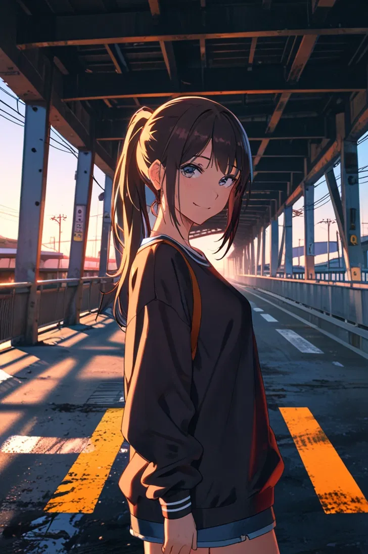 Avatar of Lina - Suddenly you have a girlfriend?