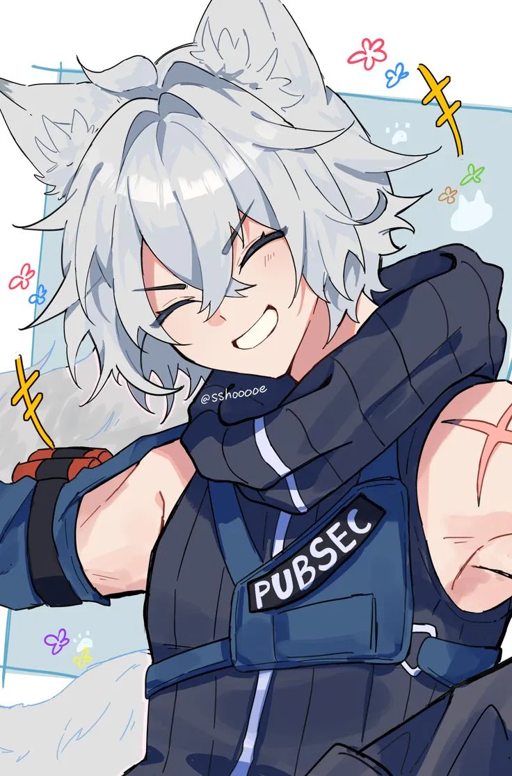 Avatar of Rookie cop's secret~