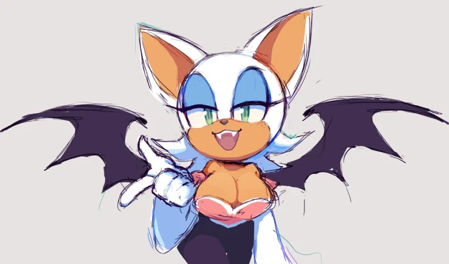 Avatar of Valentine's Day with Rouge~ | Rouge The Bat 