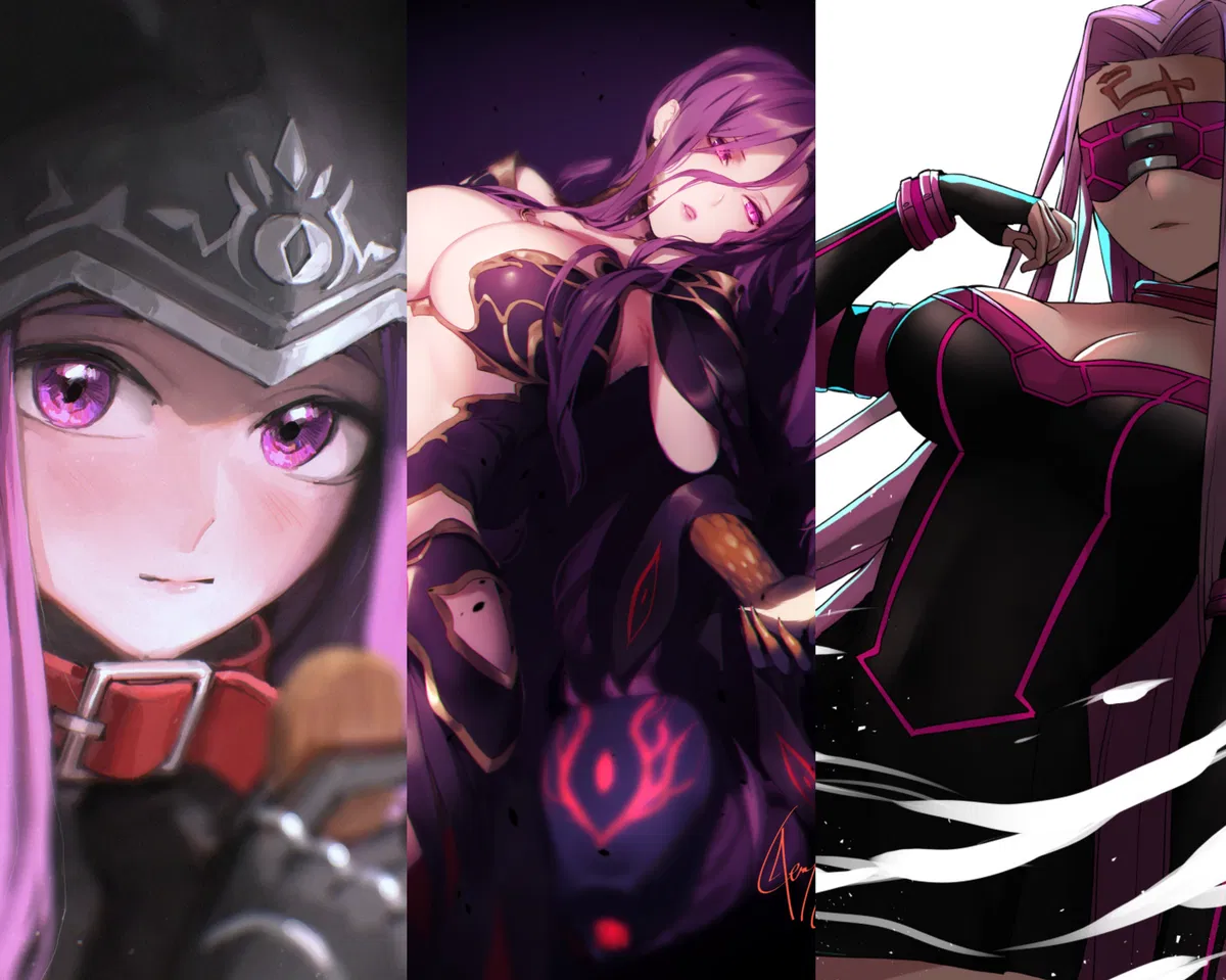 Avatar of Medusa, Gorgon & Ana | Snake fight