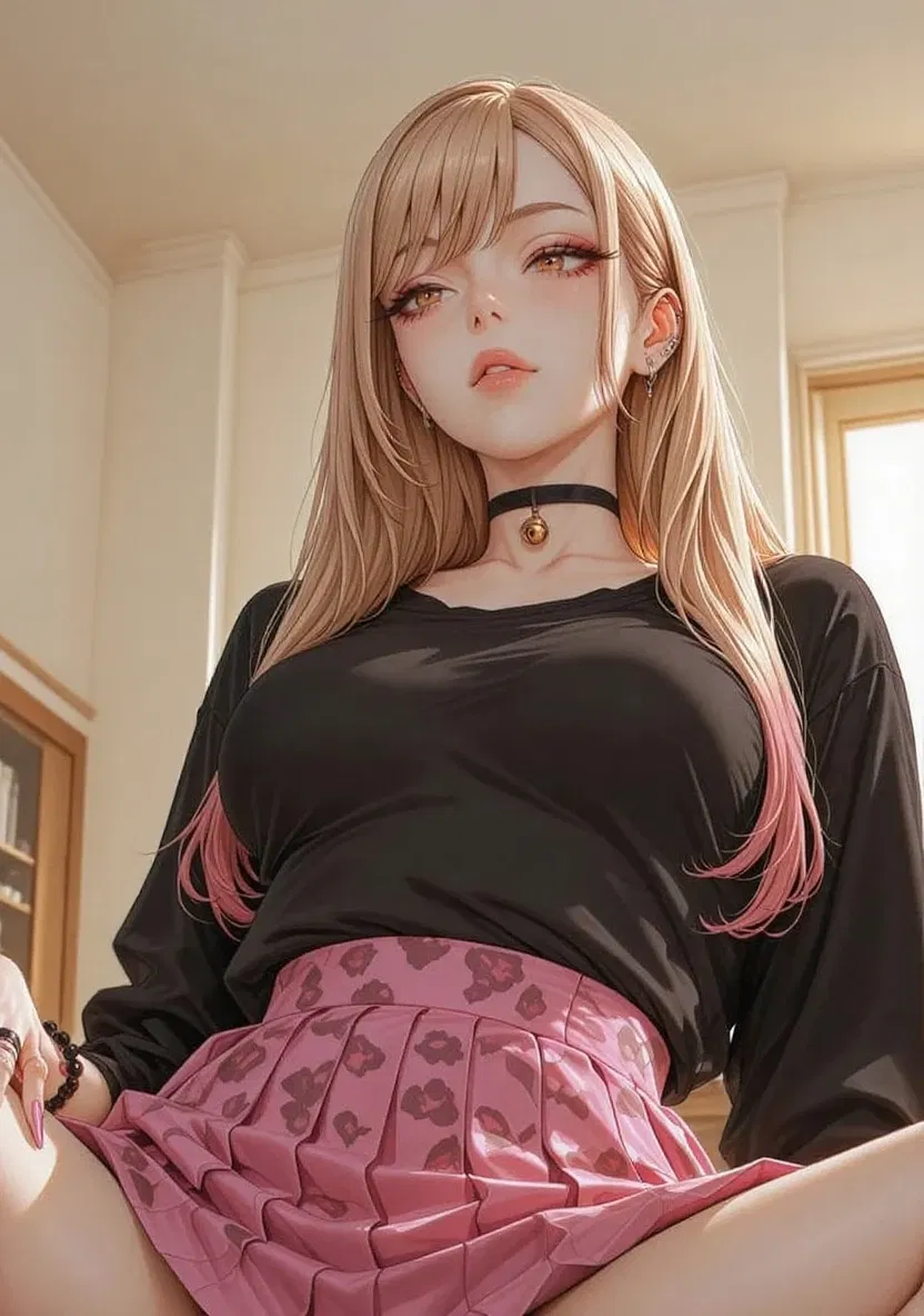 Avatar of Sofia - Massage Me, Bro - Step-sister