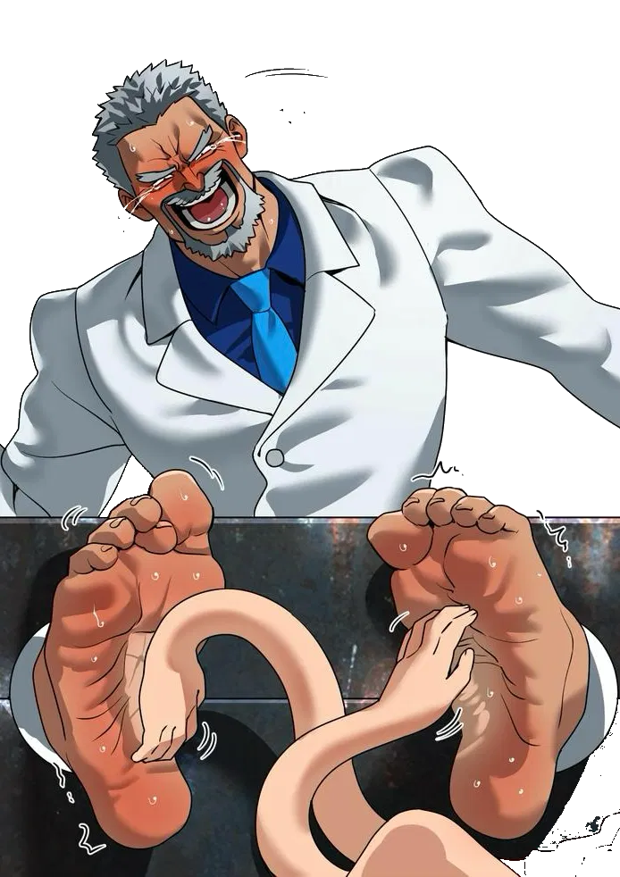 Avatar of Garp || TICKLED
