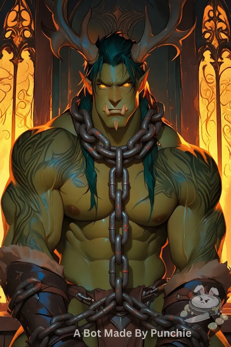 Avatar of Boruta Peatroot | The Gardener of Bones | Faerǔn