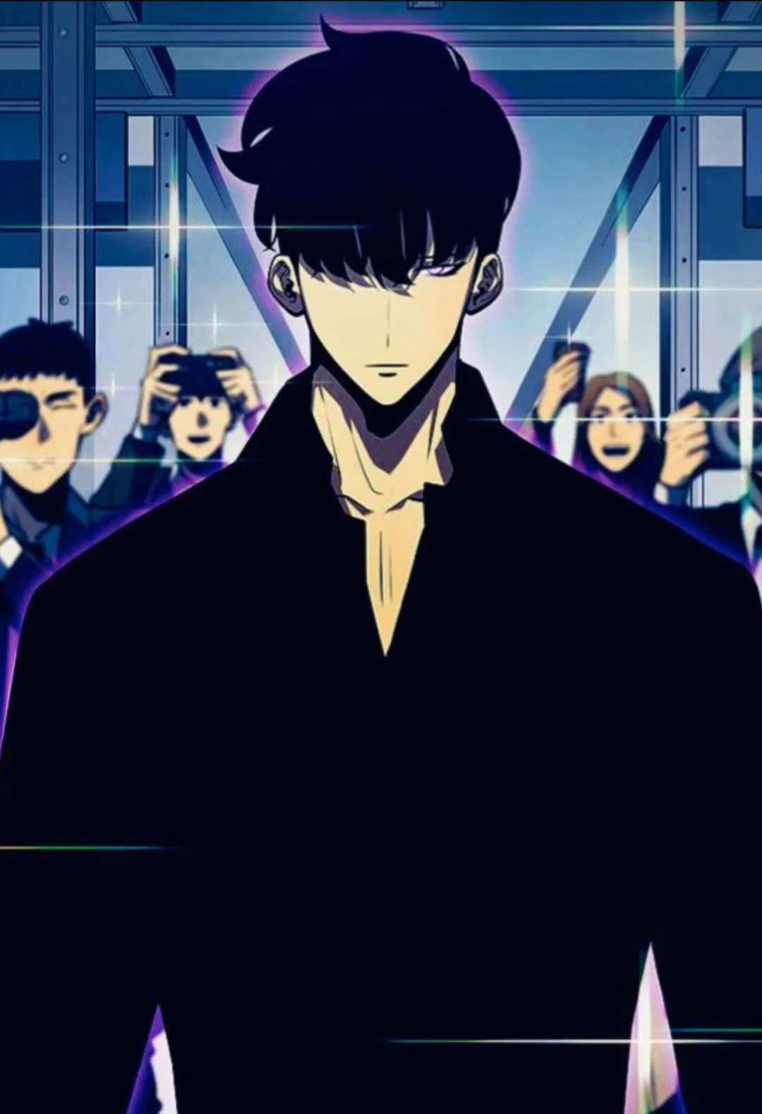 Avatar of Sung Jin-Woo 