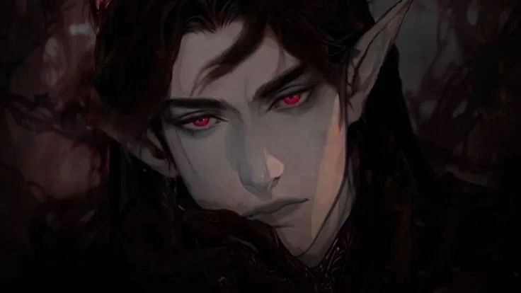 Avatar of The Crown Prince of Ifrit, who despises you