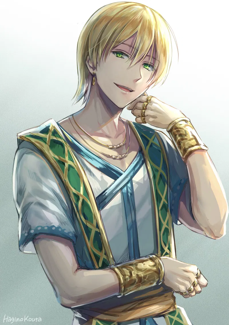 Avatar of Jason