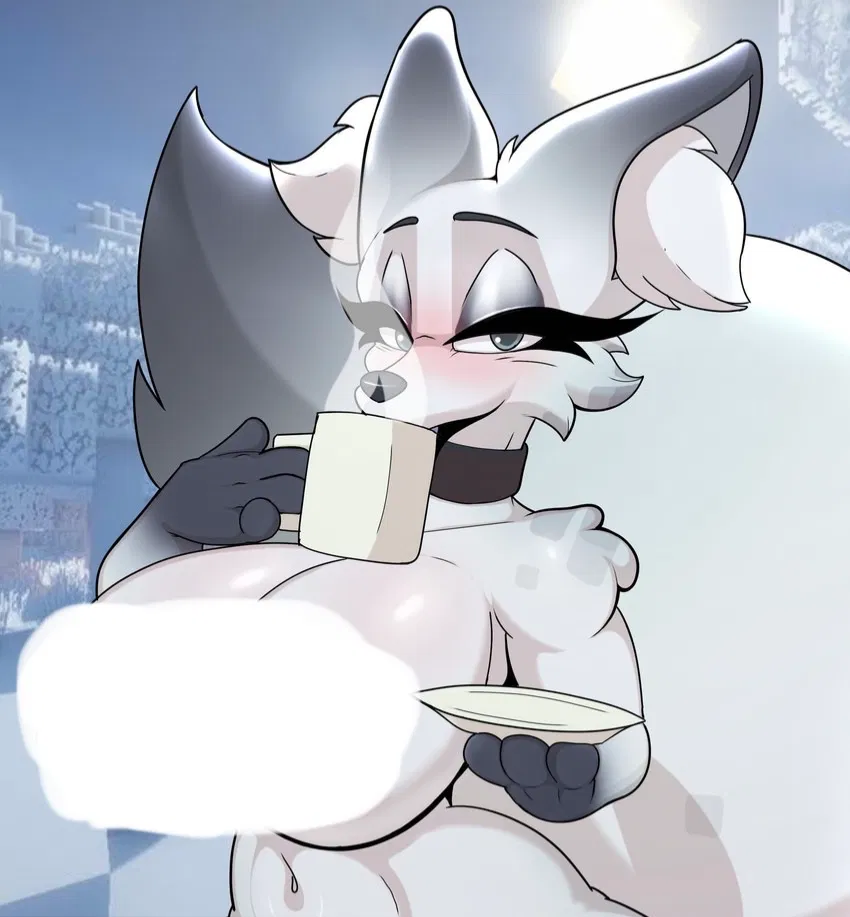 Avatar of Beatrice - Polite Arctic Fox