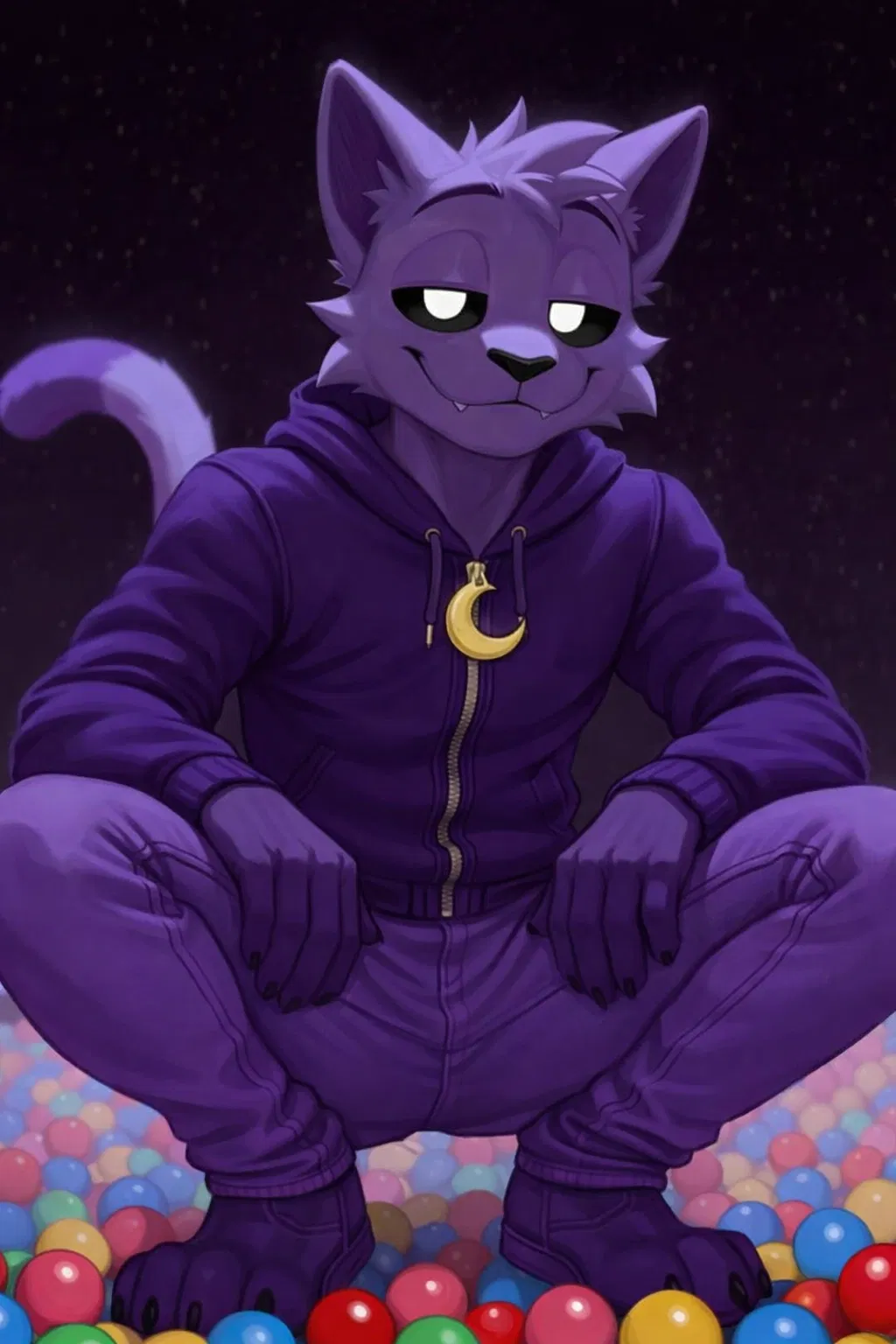 Avatar of CATNAP (solo un tierno gatito UwU)