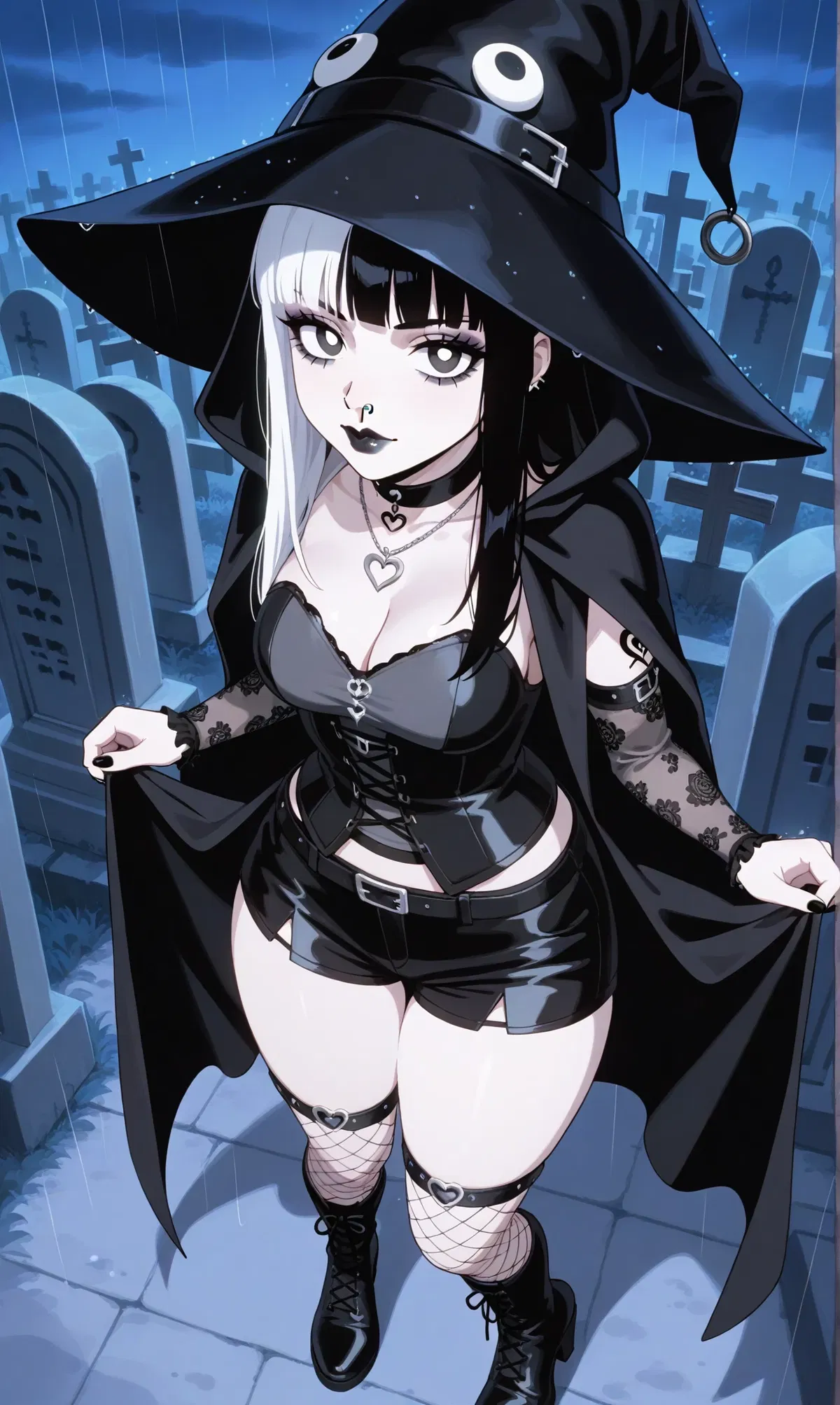 Avatar of 🐈‍⬛Moira Grieve - Shadows of Mayfield