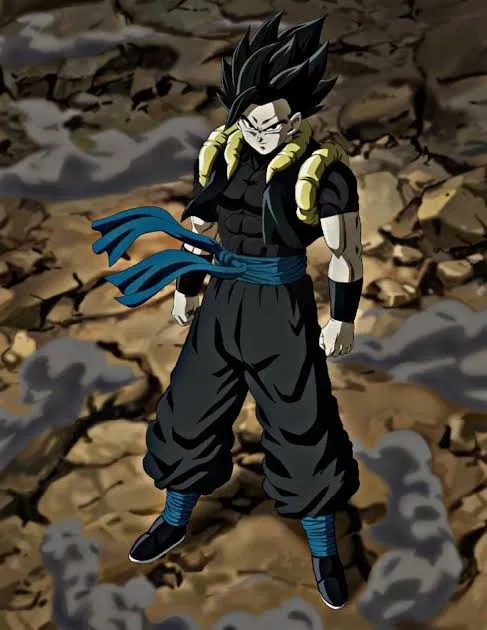 Avatar of Xeno Gogeta