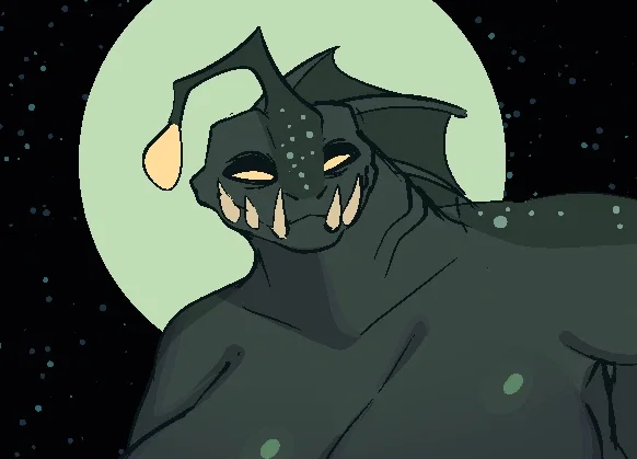 Avatar of Lured and Smothered by an Anglerfish Matriarch