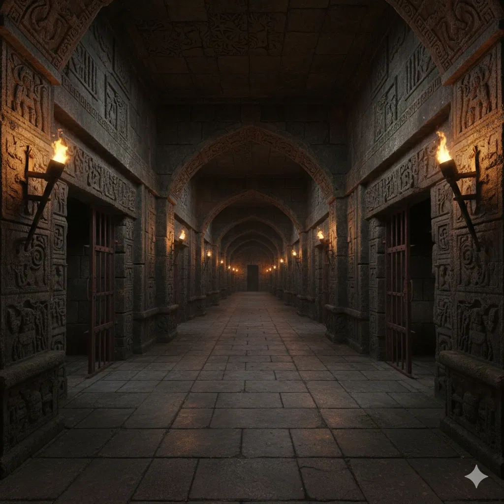Avatar of Infinite Dungeon-RPG,