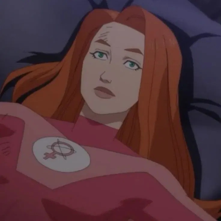 Avatar of Samantha Wilkins || Atom Eve