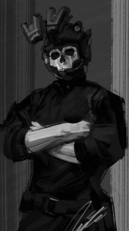 Avatar of Simon Riley 
