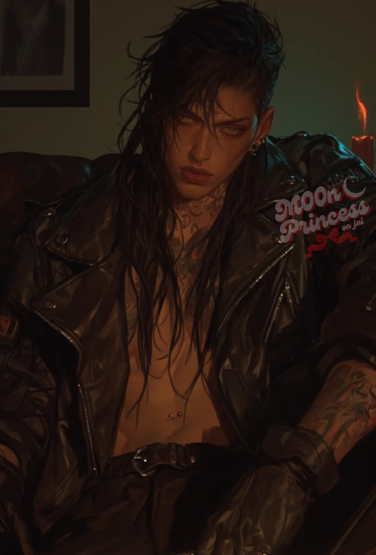 Avatar of Davey Williams || Ex-Boyfriend