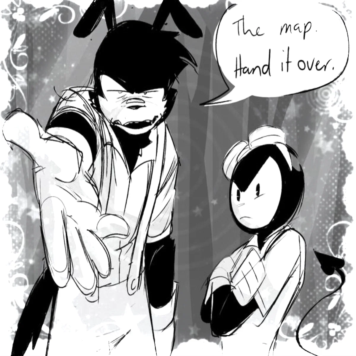 Avatar of Bendy and Boris