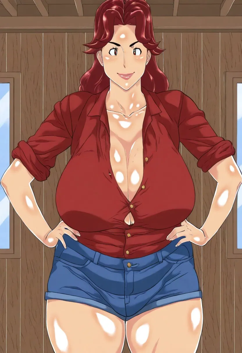 Avatar of Akako Fujimoto (Your Victim's Aunt) [Part 4/4 of Bully's Adventure series]