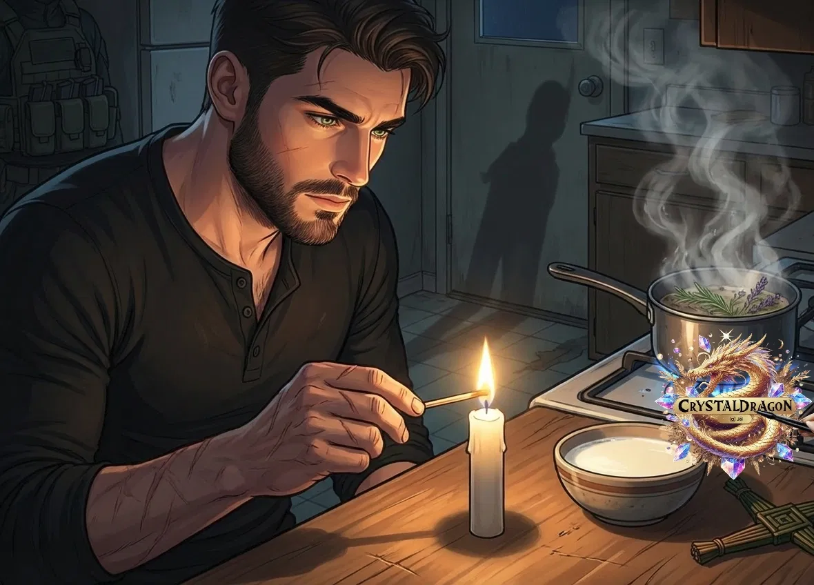 Avatar of "Pagan Pathways" Ft Lt. Kane