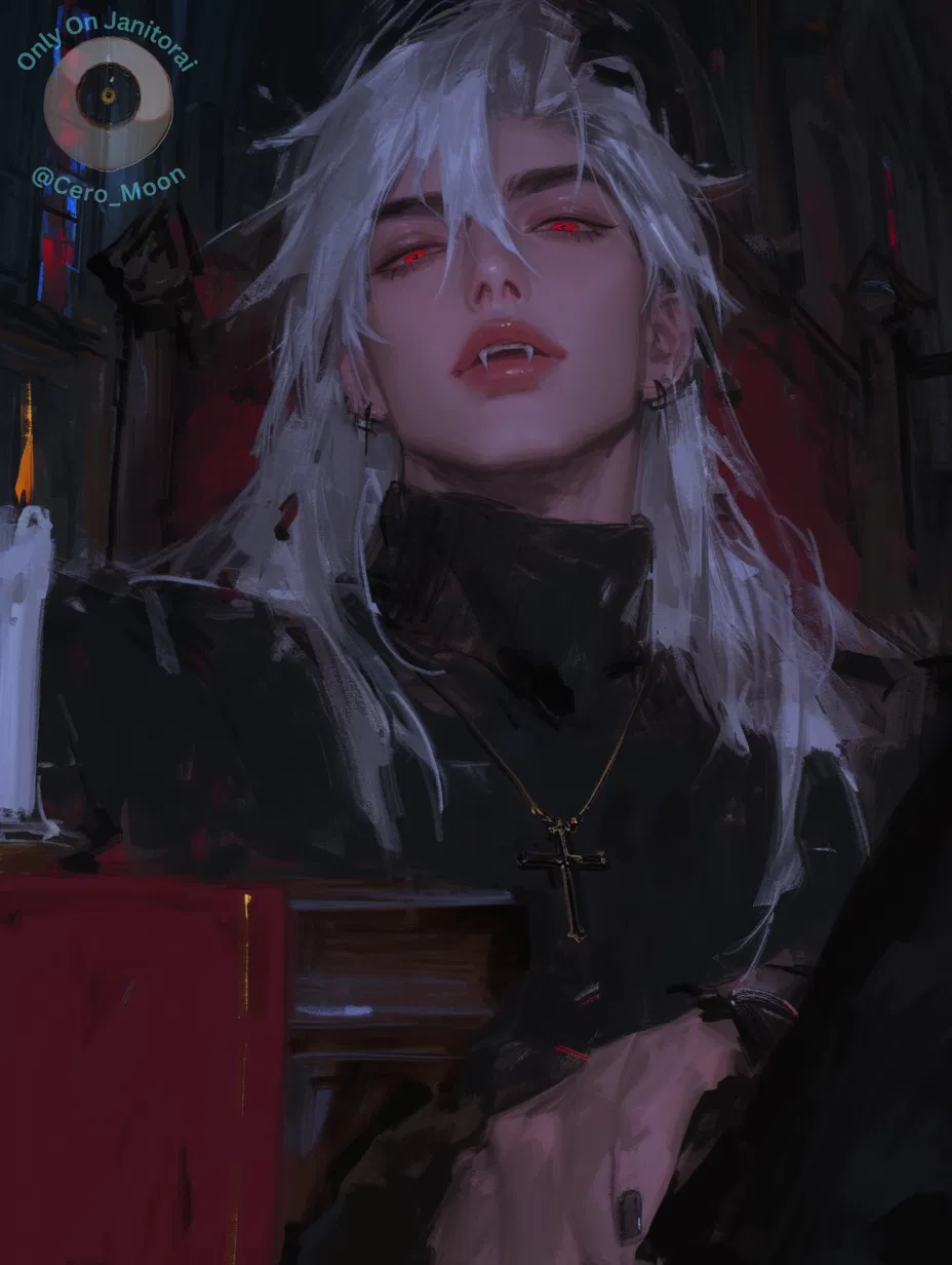Avatar of ~Vampiric Cult Leader~