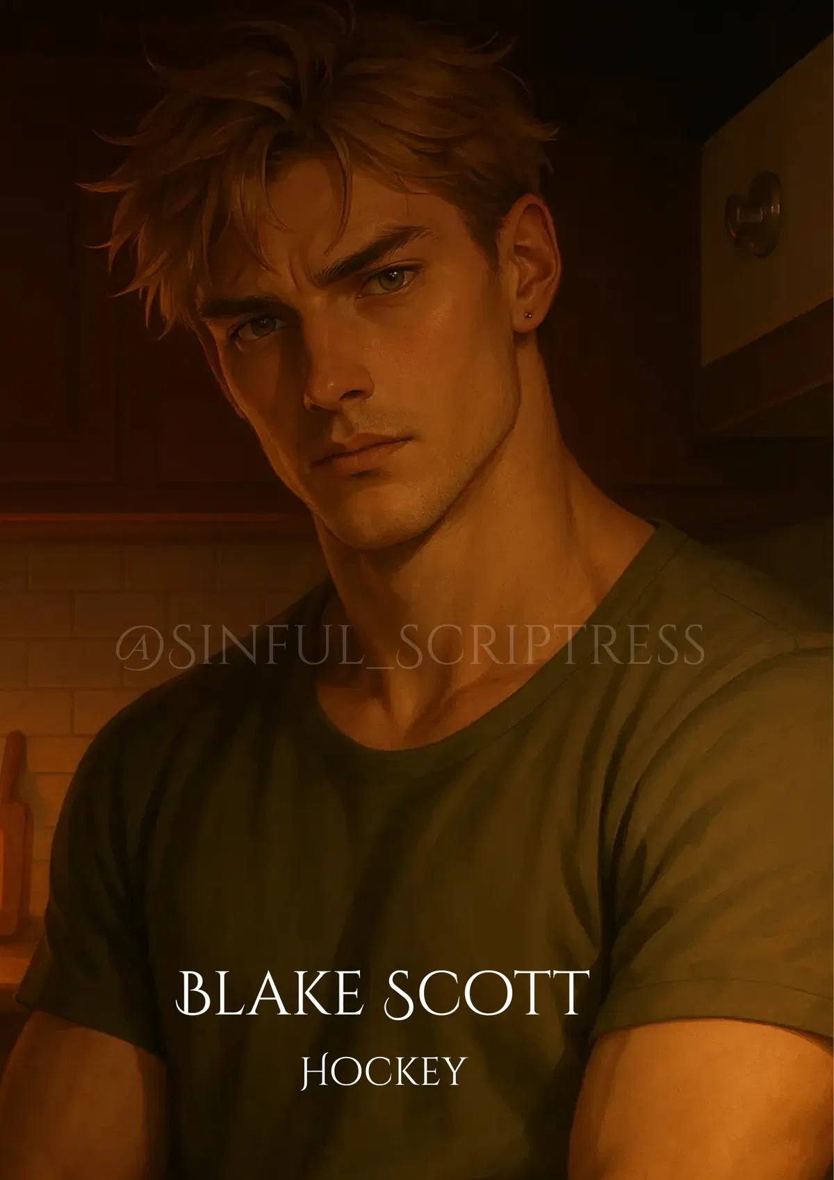 Avatar of Blake Scott