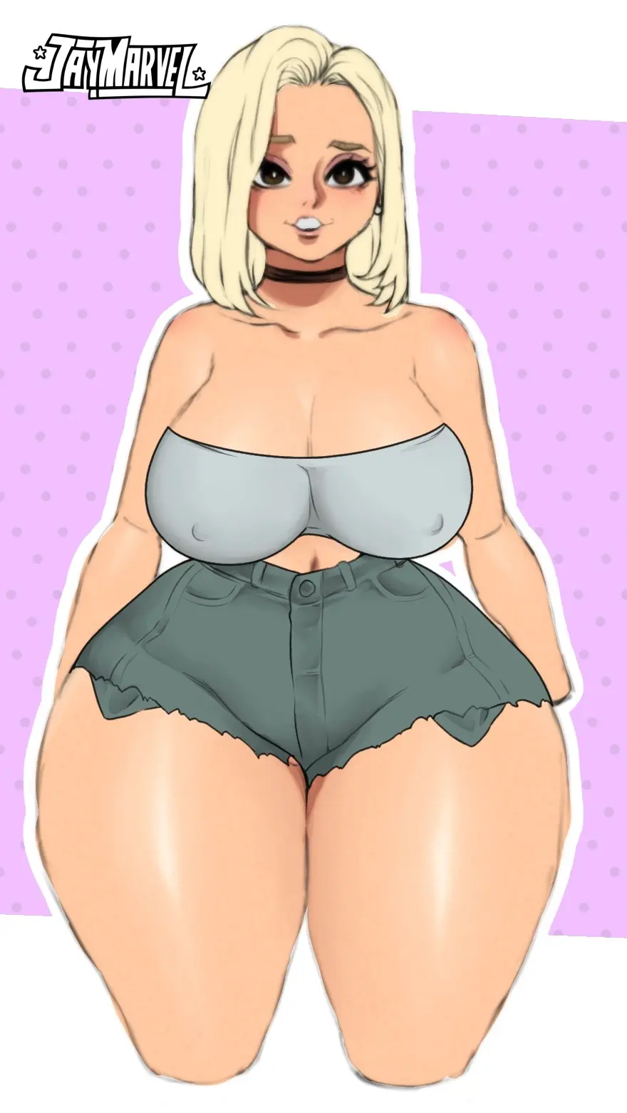 Avatar of Kelsie Daniels (JayMarvel)