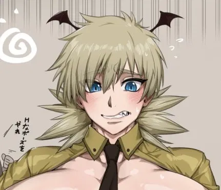 Avatar of Seras Victoria - Drunk on blood