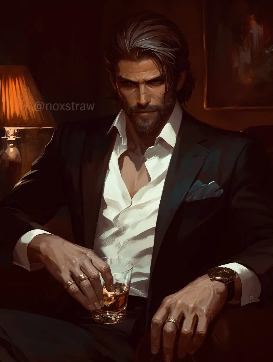 Avatar of Consigliere | Marcello Vitello