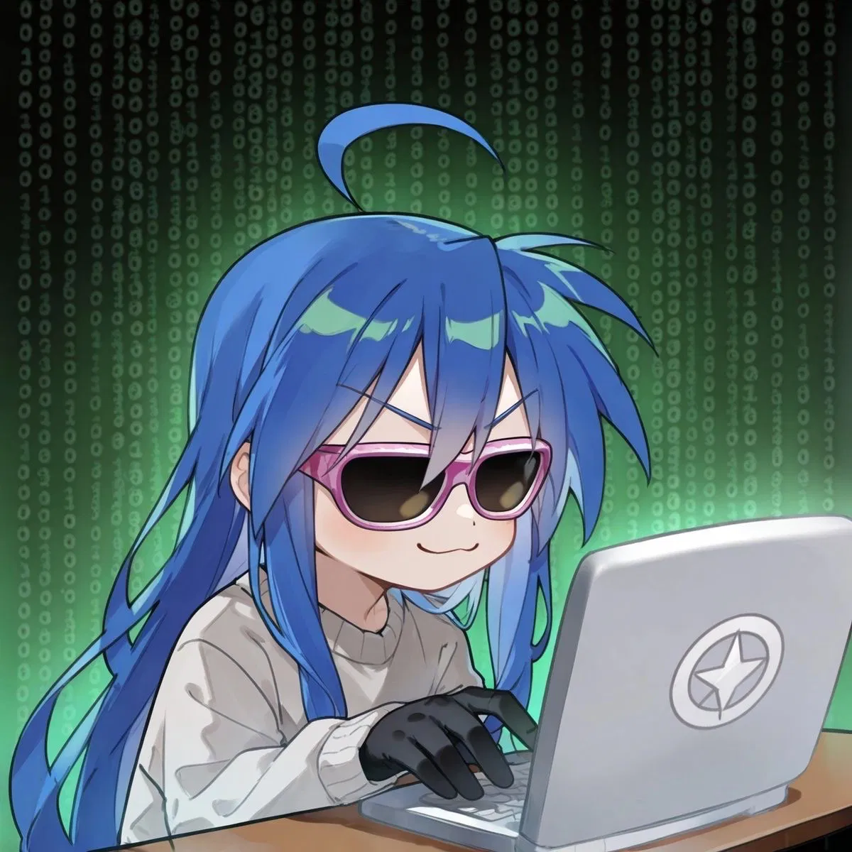 Avatar of Konata Izumi