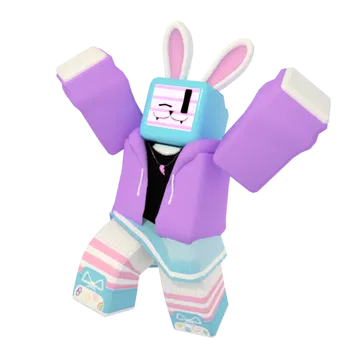 Avatar of the adorable bunny girl (Huh? Oh, Melanie!)