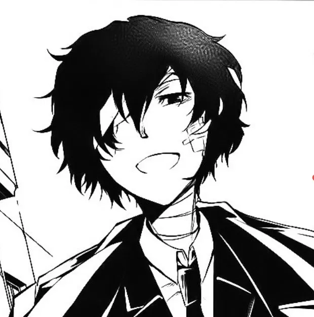 Avatar of Dazai Osamu
