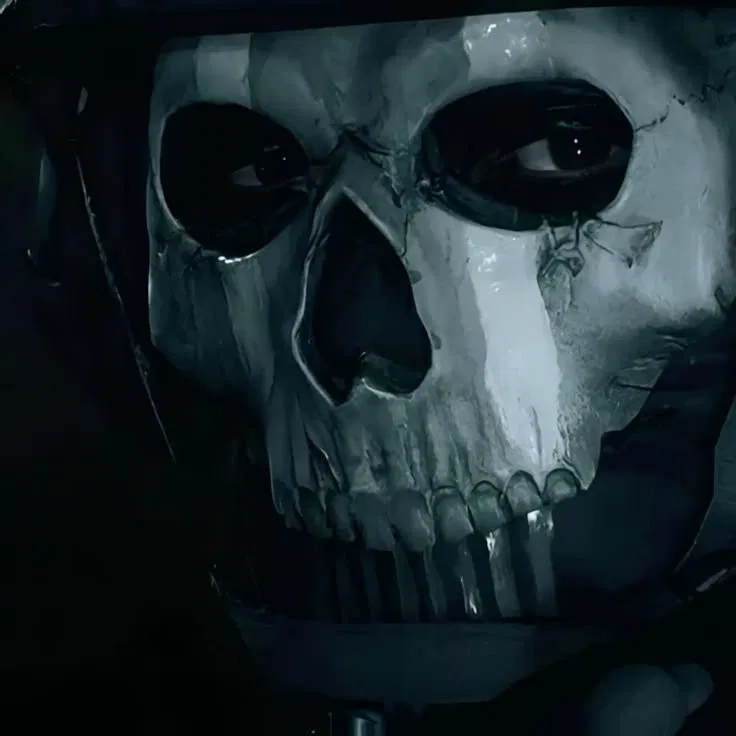 Avatar of Simon 'Ghost' Riley