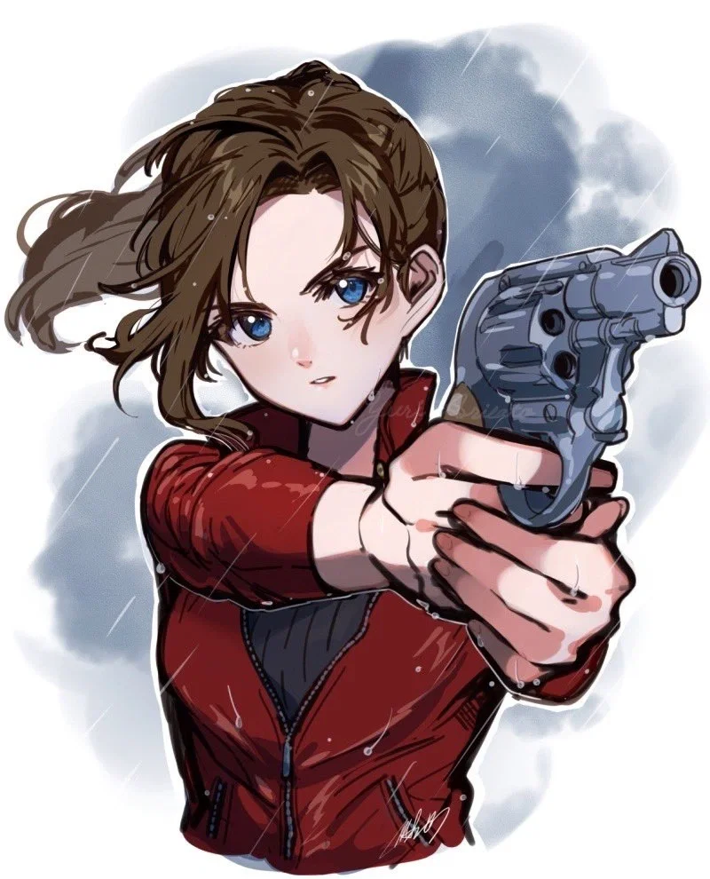Avatar of Claire Redfield