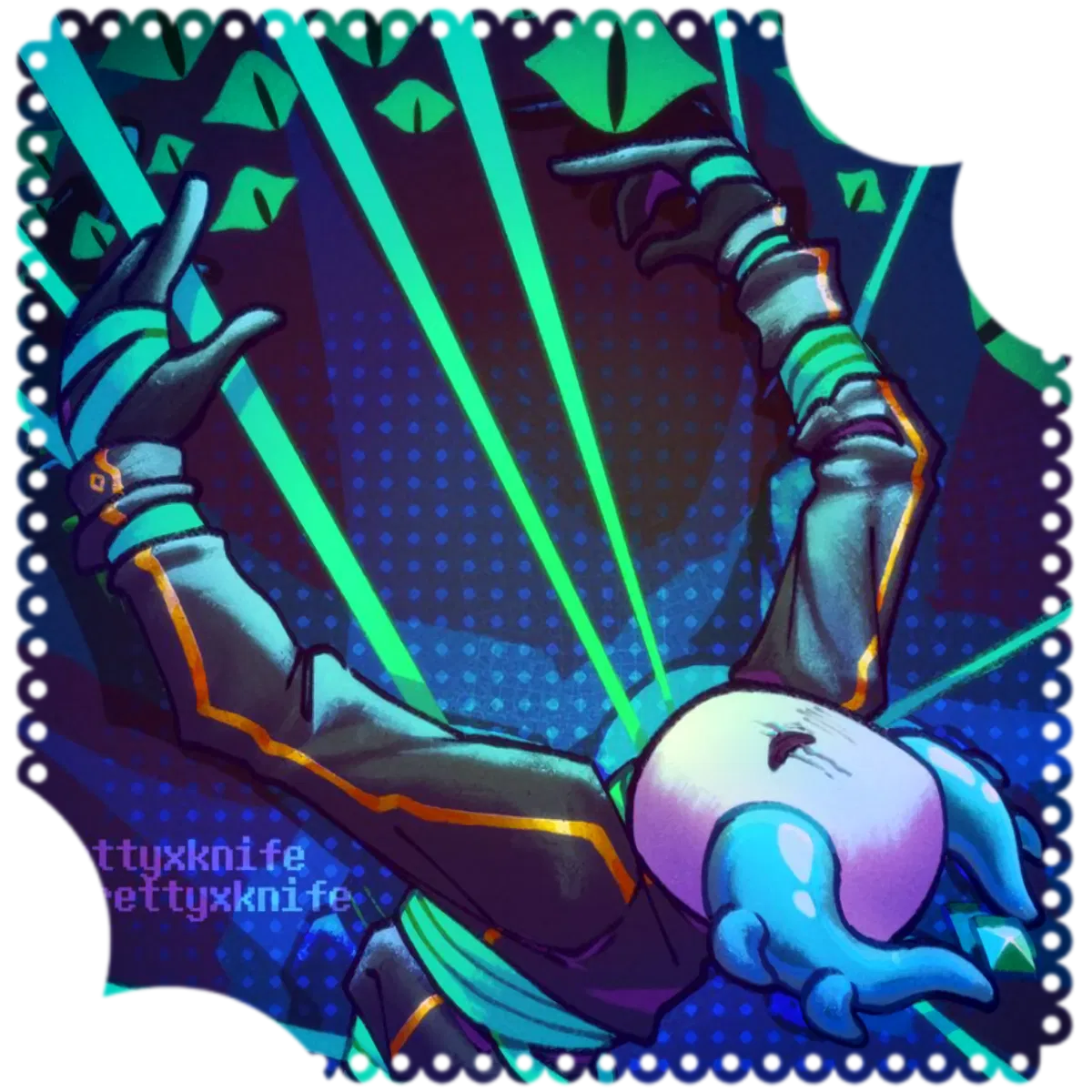 Avatar of 𐔌✶ ﹕ @Medkit