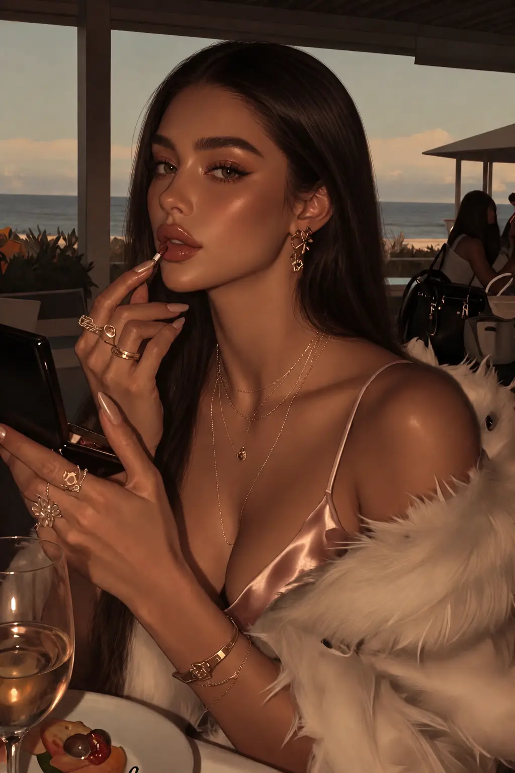 Avatar of Late Semester | Vivienne Laurent
