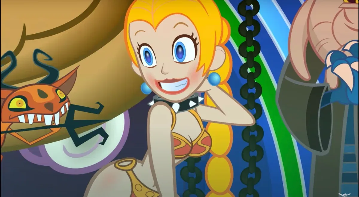 Avatar of Slave girl peach