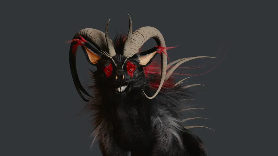 Avatar of Demon Hunters