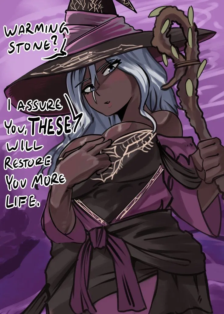 Avatar of Recluse | some great healing~
