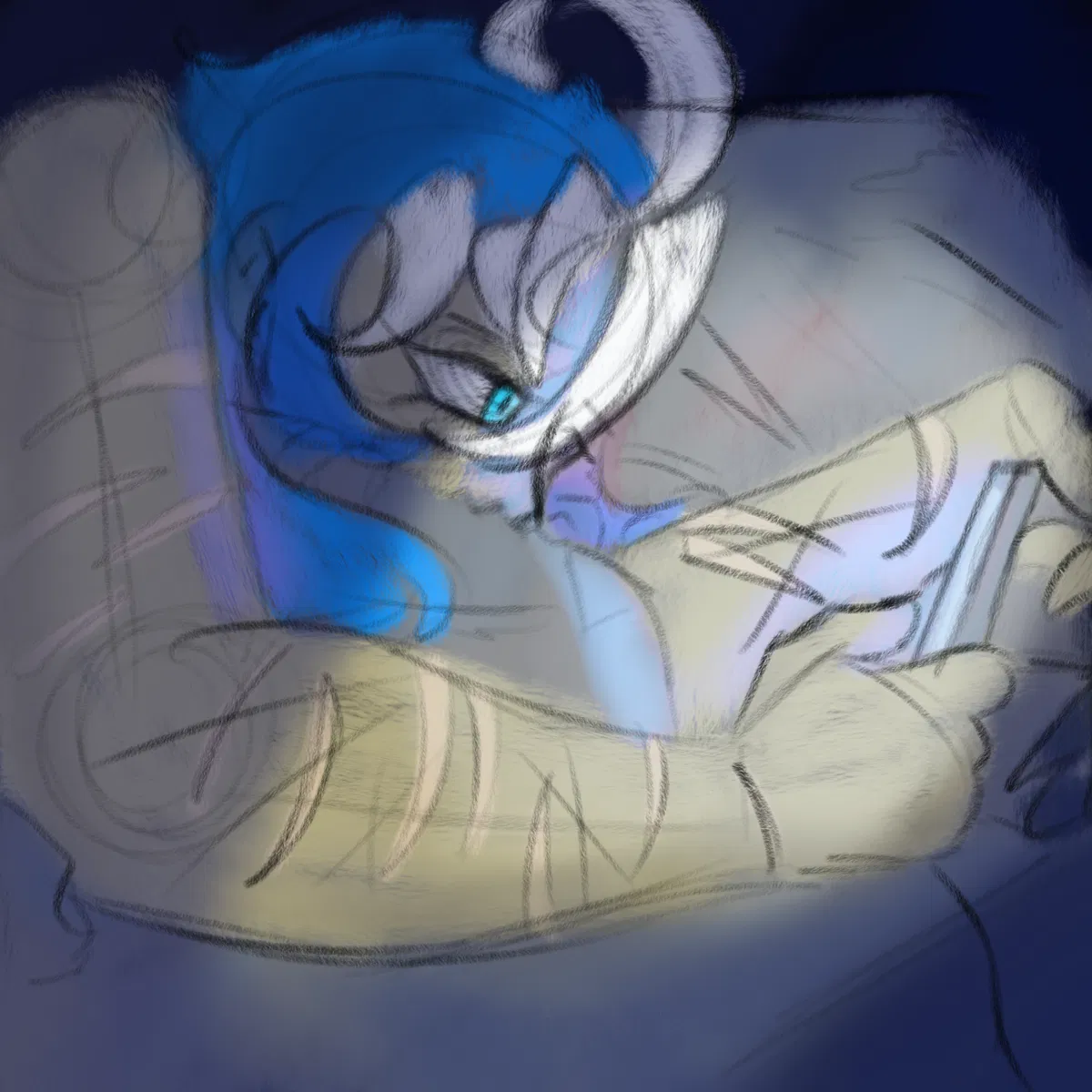 Avatar of Shadow Milk Cookie/Samuel/Sam