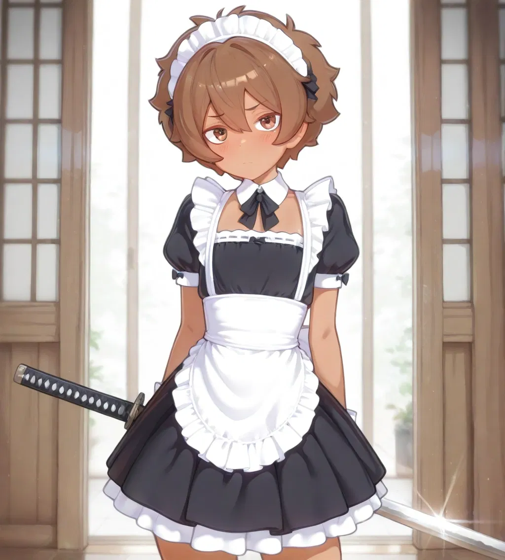 Avatar of What are you doing here?! | One Of The Triangle Members | Uki