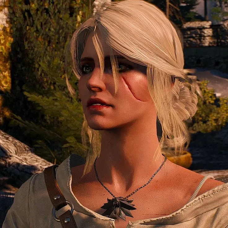 Avatar of Cirilla Fiona Elen Riannon