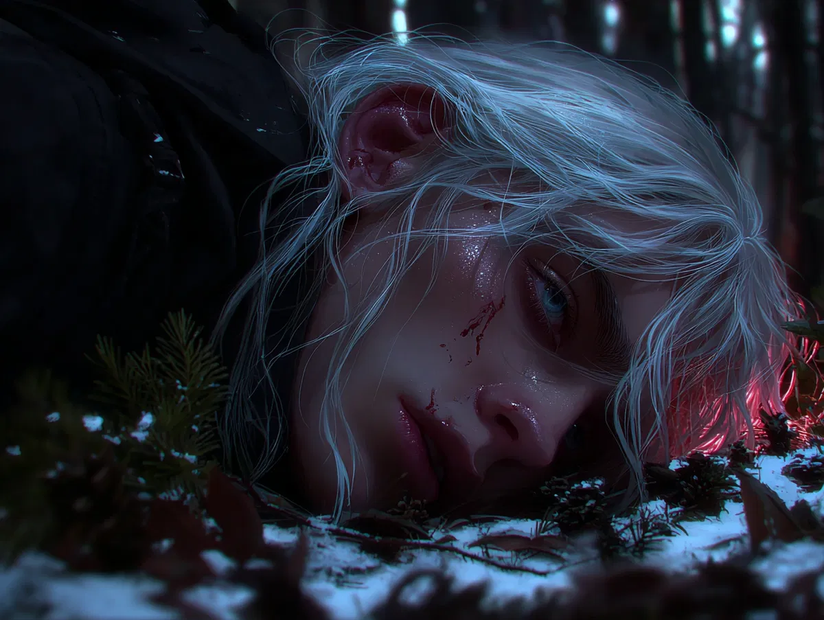 Avatar of Blood on the snow || ????