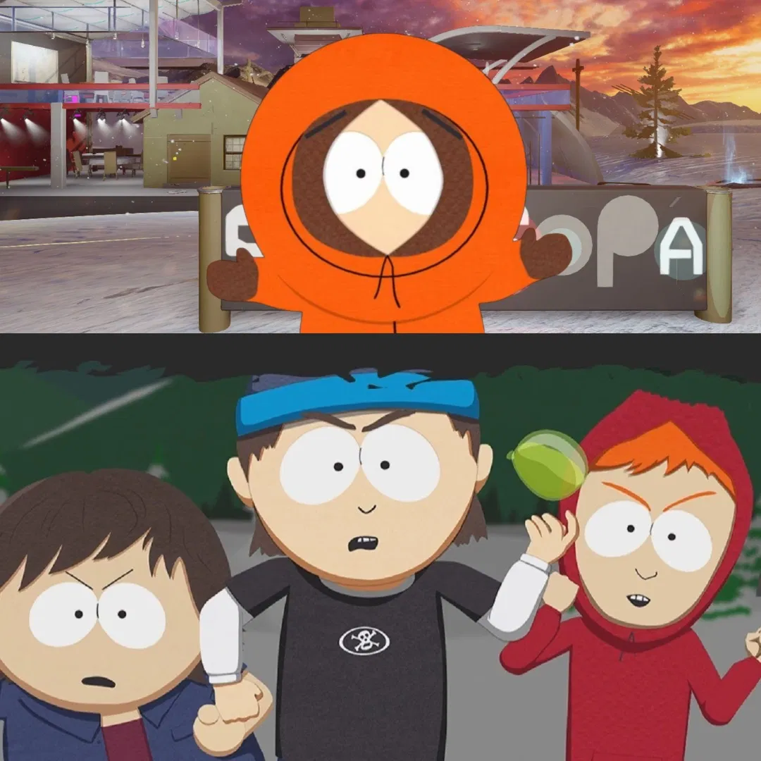 Avatar of Protect Kenny's Porno from Older Bullies - FIGHT