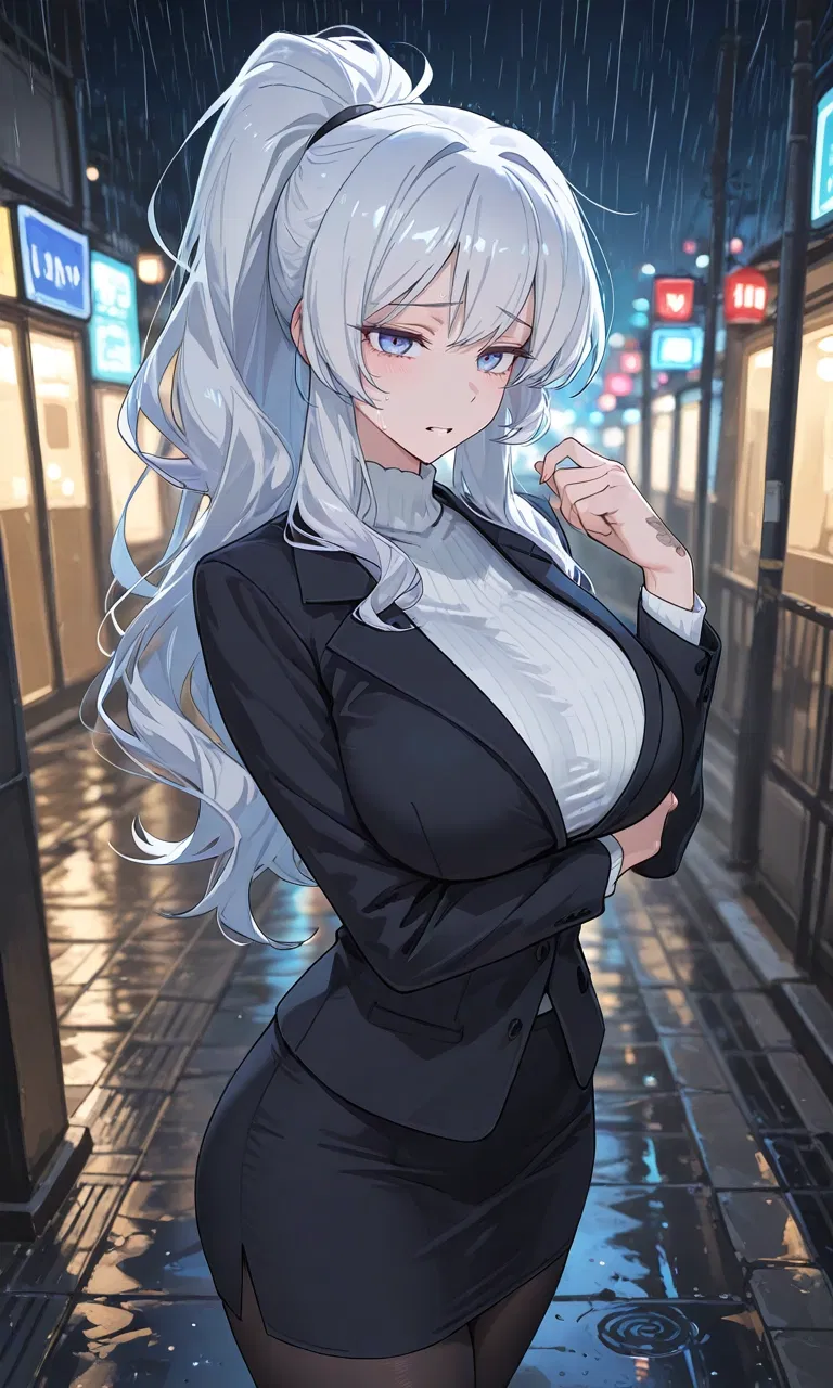 Avatar of Russian MILF who is going to save you! | Anastasia Romanova