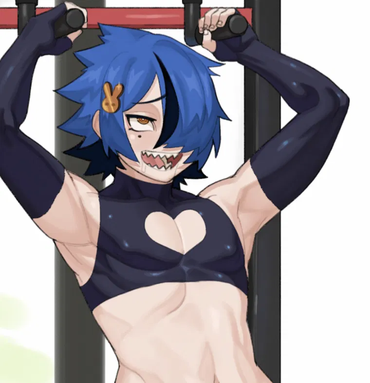 Avatar of John | freaky gym buddy 