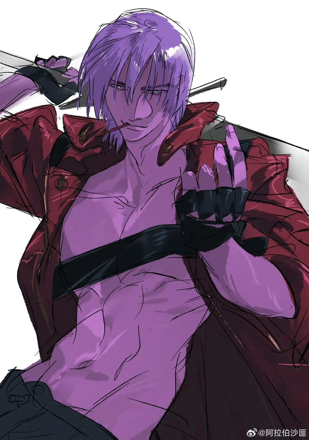 Avatar of Dante Sparda 