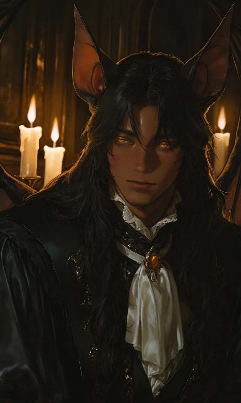 Avatar of 🦇 Nox | Bat-Demi Cultist