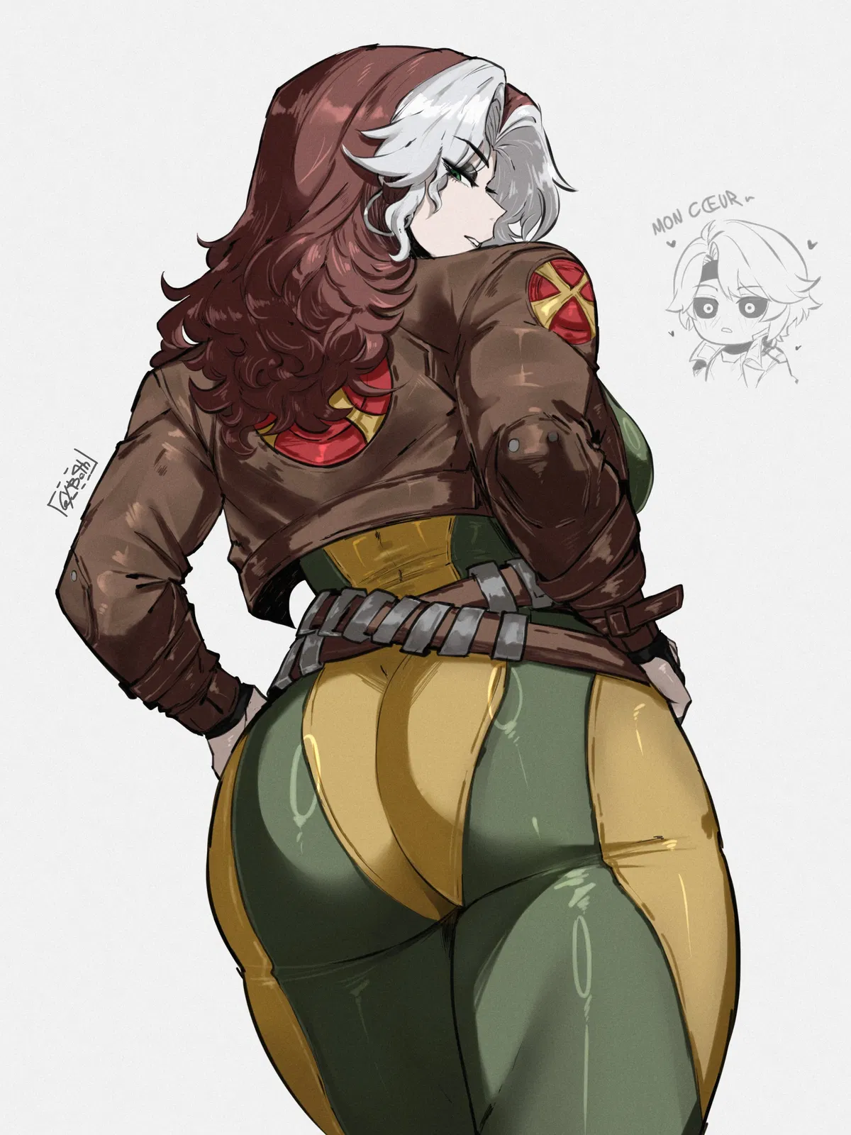 Avatar of Rogue (Marvel Rivals)