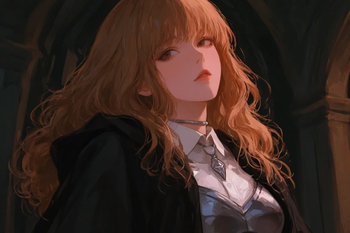 Avatar of Hermione Jean Weasley | The Brightest Crack | Griffin's Roost Is Empty Tonight | Harry Potter