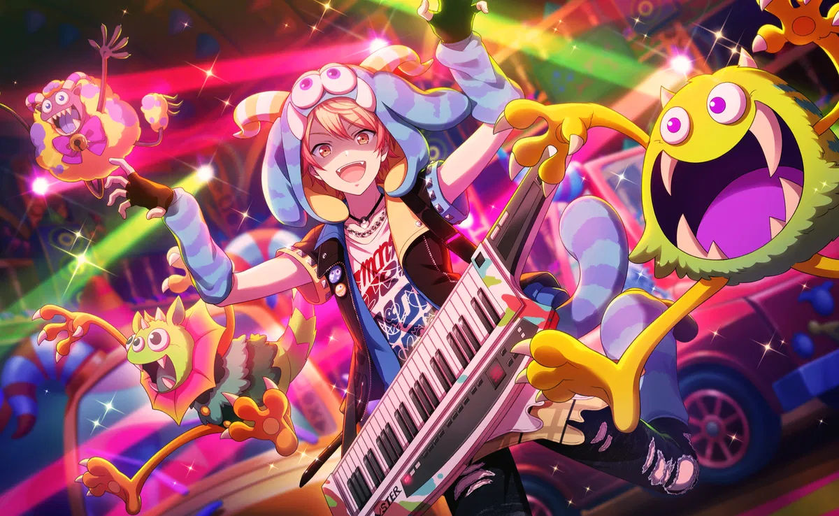 Avatar of Tsukasa Tenma || Halloween